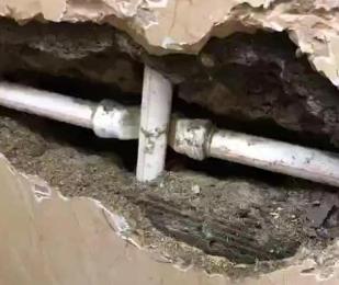内蒙古卫生间漏水维修公司分享下检测家用水管漏水点需要多长时间