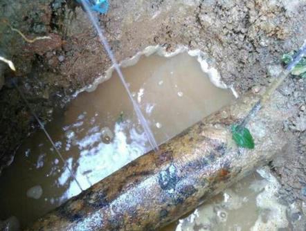 内蒙古楼顶漏水维修公司分享下漏水检测的原理