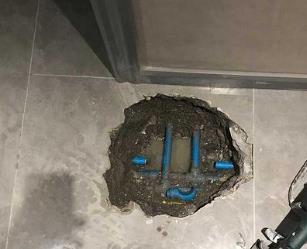 内蒙古阳台漏水维修公司分享下暖气管道漏水的原因有哪些